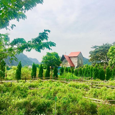 Hotel Trang An Secret Garden Ninh Binh Zewnętrze zdjęcie