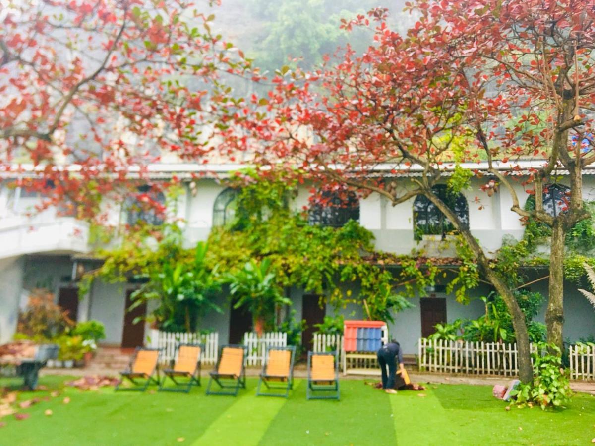 Hotel Trang An Secret Garden Ninh Binh Zewnętrze zdjęcie