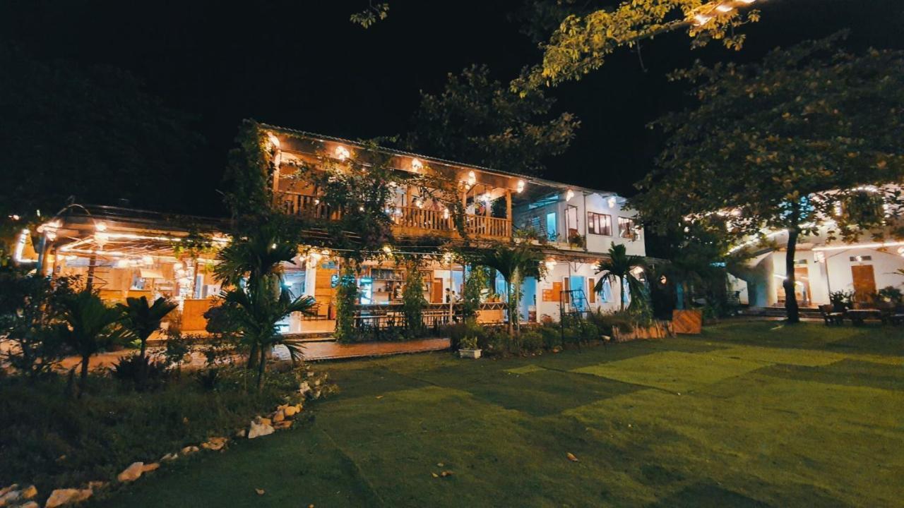 Hotel Trang An Secret Garden Ninh Binh Zewnętrze zdjęcie