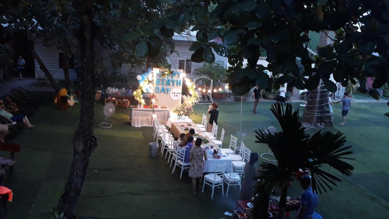 Hotel Trang An Secret Garden Ninh Binh Zewnętrze zdjęcie