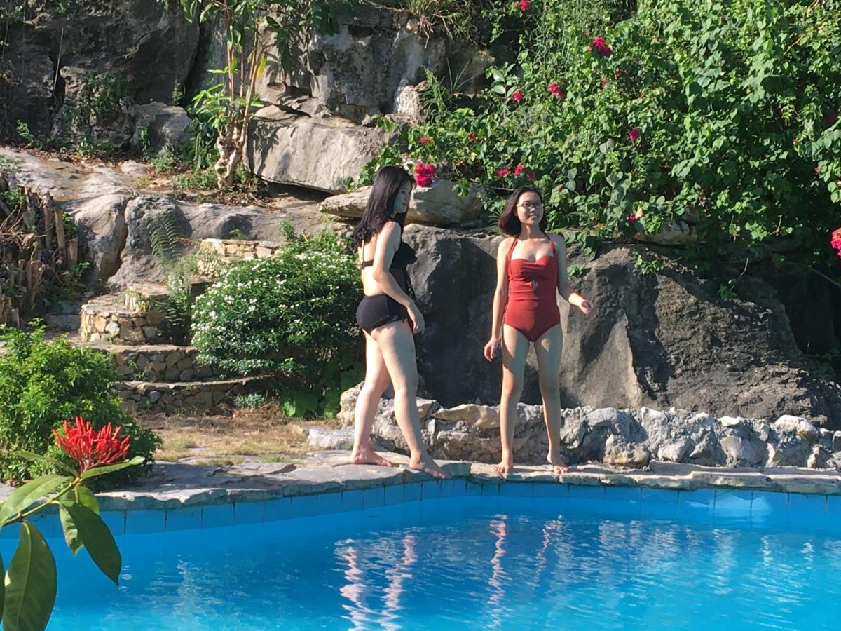 Hotel Trang An Secret Garden Ninh Binh Zewnętrze zdjęcie