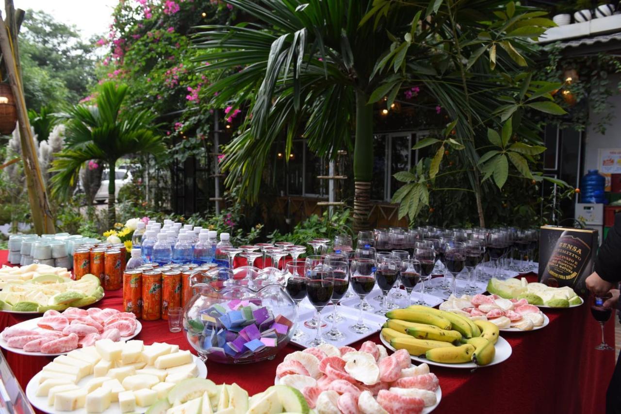 Hotel Trang An Secret Garden Ninh Binh Zewnętrze zdjęcie