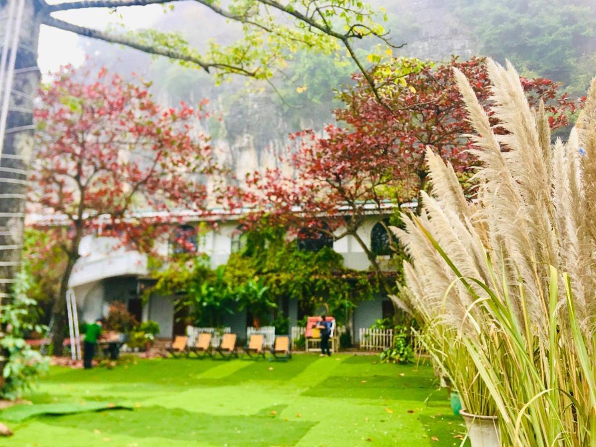 Hotel Trang An Secret Garden Ninh Binh Zewnętrze zdjęcie