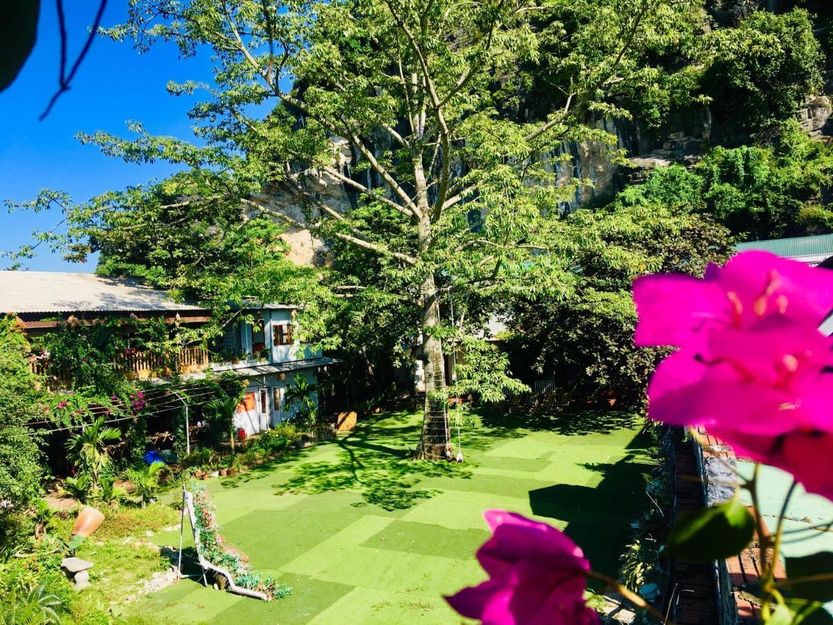 Hotel Trang An Secret Garden Ninh Binh Zewnętrze zdjęcie