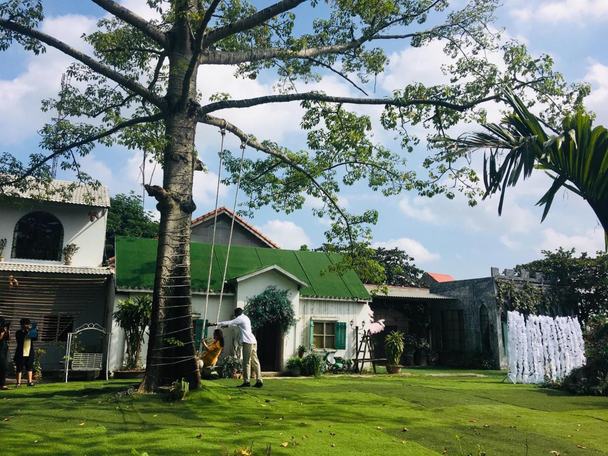 Hotel Trang An Secret Garden Ninh Binh Zewnętrze zdjęcie