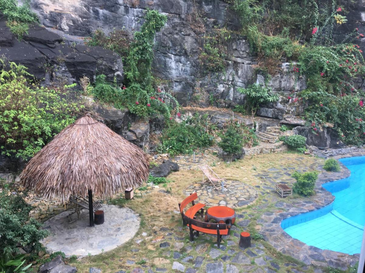Hotel Trang An Secret Garden Ninh Binh Zewnętrze zdjęcie
