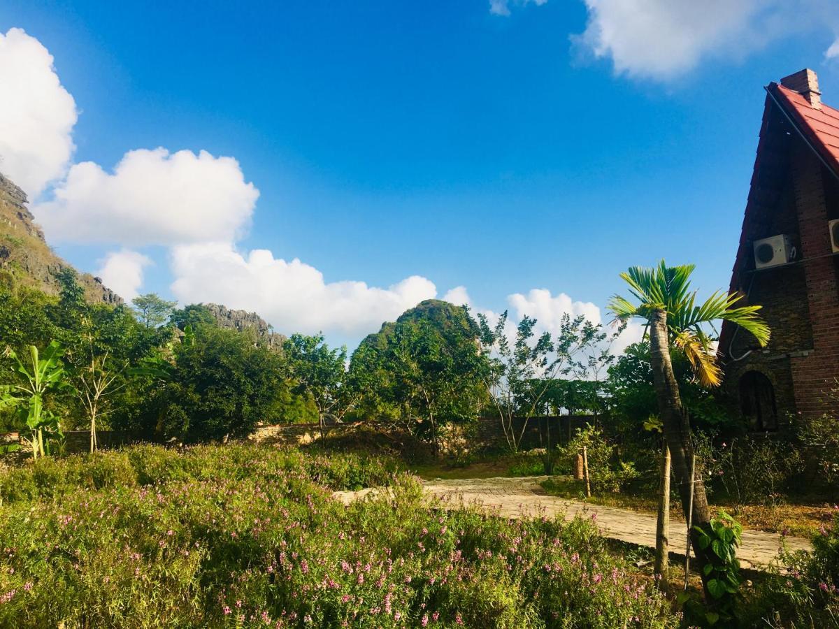 Hotel Trang An Secret Garden Ninh Binh Zewnętrze zdjęcie