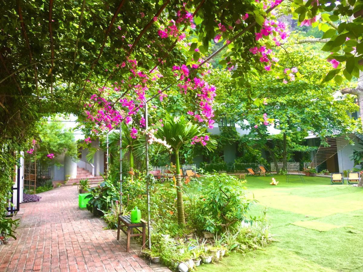 Hotel Trang An Secret Garden Ninh Binh Zewnętrze zdjęcie