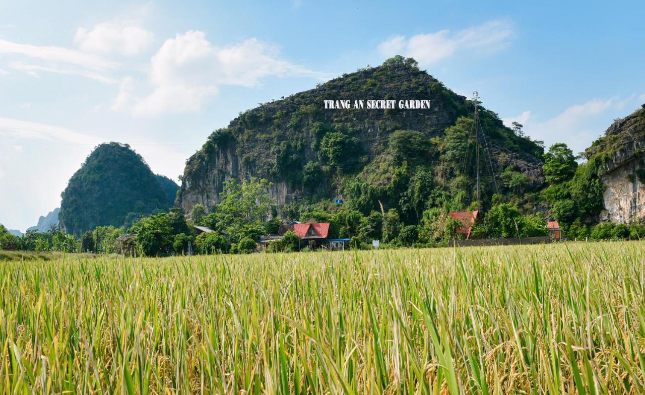 Hotel Trang An Secret Garden Ninh Binh Zewnętrze zdjęcie