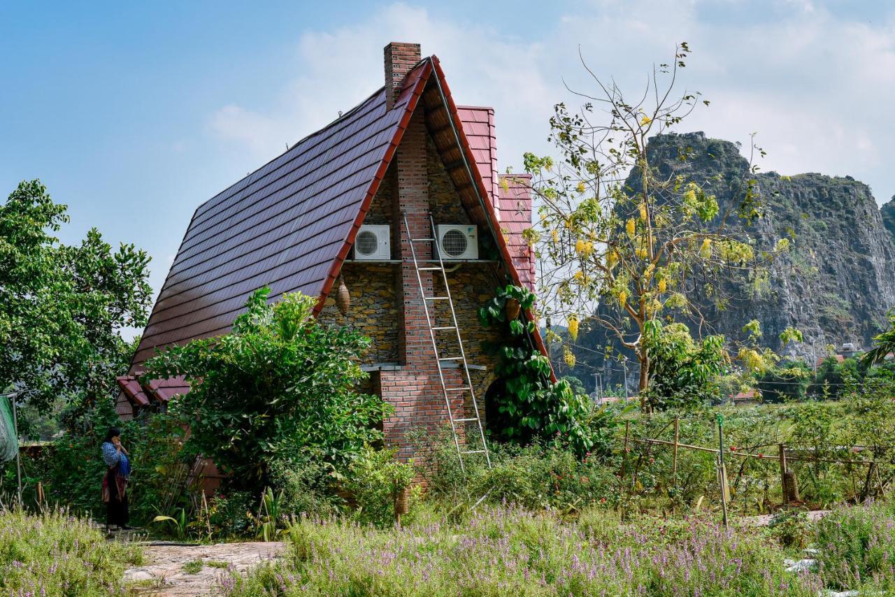 Hotel Trang An Secret Garden Ninh Binh Zewnętrze zdjęcie